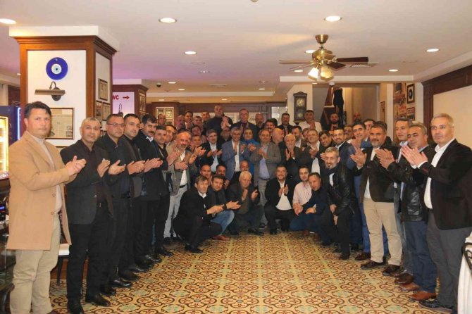 Başkan Değirmenci Yeniden Aday Olduğunu Açıkladı