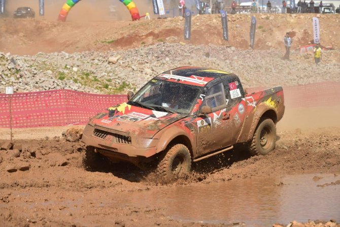 Türkiye Off-road Şampiyonası Dokumapark’ta