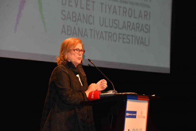 23. Uluslararası Adana Tiyatro Festivali Başladı