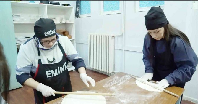 Büyükşehir’den Ücretsiz Aşçılık Kursu