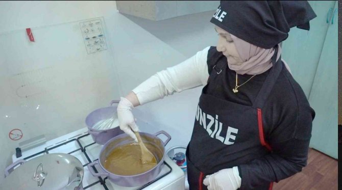 Büyükşehir’den Ücretsiz Aşçılık Kursu