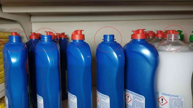 Samsun’da İlginç Hırsızlık