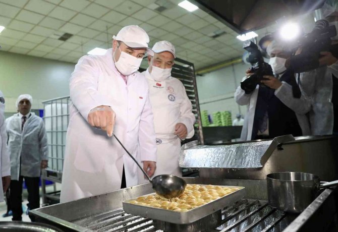 Sanayi Ve Teknoloji Bakanı Varank: "Eğer Dünyada Var Olmak İstiyorsanız, Markalar Oluşturmalısınız”