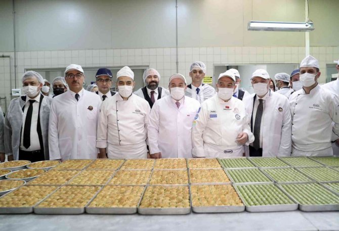 Sanayi Ve Teknoloji Bakanı Varank: "Eğer Dünyada Var Olmak İstiyorsanız, Markalar Oluşturmalısınız”