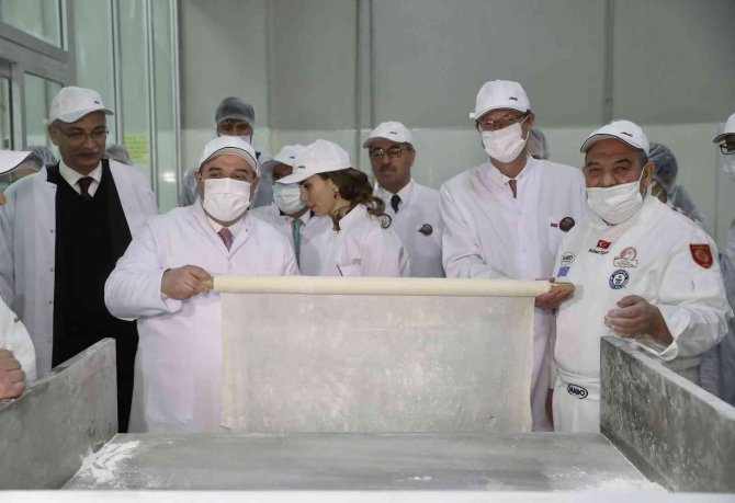 Sanayi Ve Teknoloji Bakanı Varank: "Eğer Dünyada Var Olmak İstiyorsanız, Markalar Oluşturmalısınız”