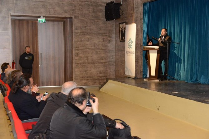 Dünya Tiyatrolar Günü Tekirdağ’da Kutlandı