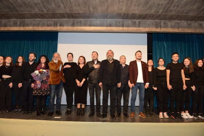 Dünya Tiyatrolar Günü Tekirdağ’da Kutlandı