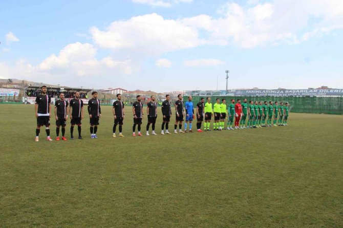 Tff 3. Lig: Elazığspor: 2 - F. Erbaaspor: 2