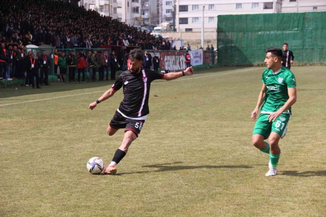 Tff 3. Lig: Elazığspor: 2 - F. Erbaaspor: 2