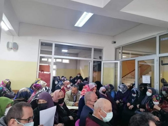 Çaykara Ve Dernekpazarlı Kadın Girişimciler Kooperatif Çatısı Altında Güçlerini Birleştirdi