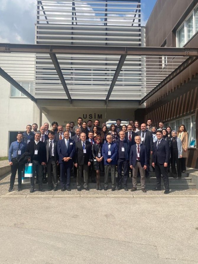 Türkiye’de İlk Kez Tıp Öğrenci Kampı Bursa Uludağ Üniversitesi’nde Yapıldı