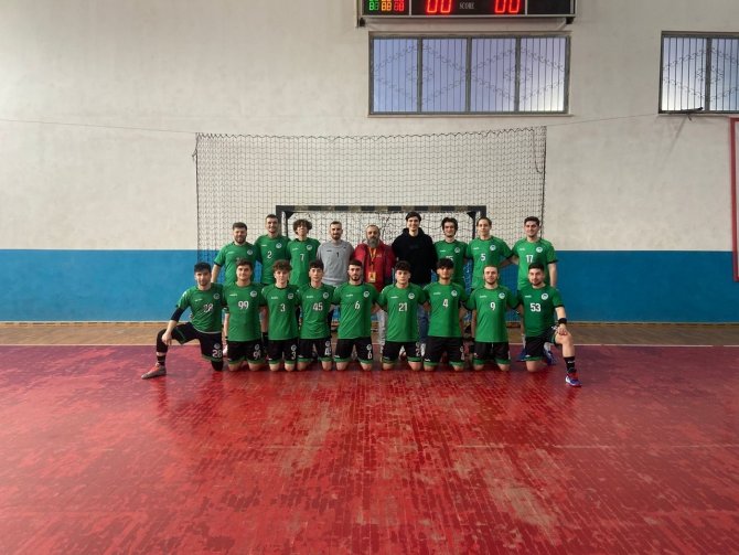 Sakarya Büyükşehir Hentbol’da Hedef Birinci Lig