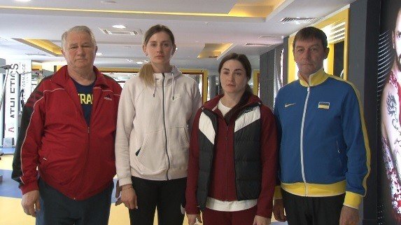 Savaştan Kaçan Ukraynalı Milli Atletler, İ̇zmir’de Kampta
