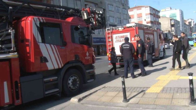Ümraniye’de Metro İstasyonunda Yangın Paniği: Seferler Durduruldu