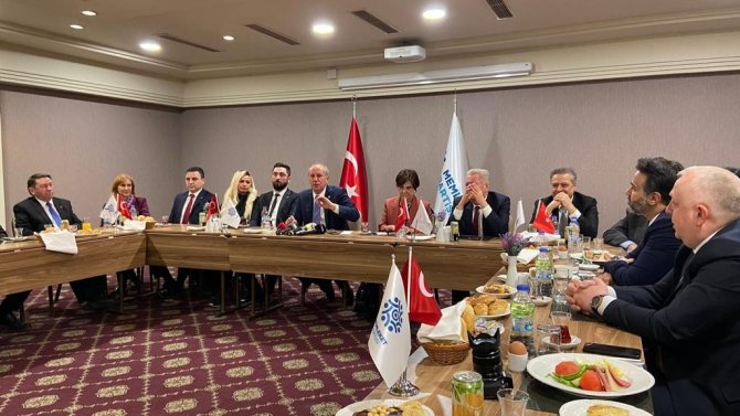 İ̇nce Trabzon’da