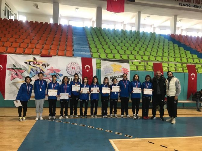 Elazığ’da Basketbol Müsabakaları Sona Erdi