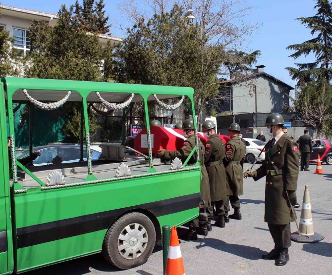 Yılmaz Tokatlı Son Yolculuğuna Uğurlandı