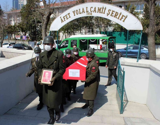 Yılmaz Tokatlı Son Yolculuğuna Uğurlandı