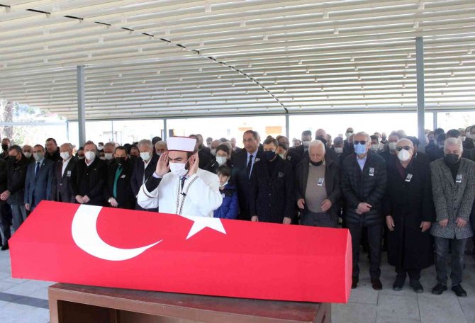 Yılmaz Tokatlı Son Yolculuğuna Uğurlandı