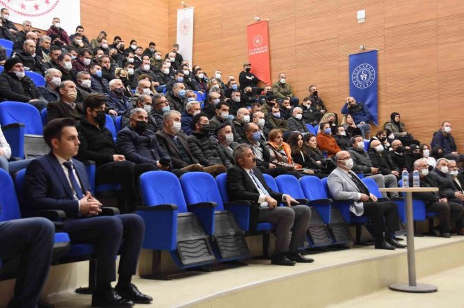 Polis Baş Müfettişlerinden Genel Kolluk Geliştirme Eğitimi