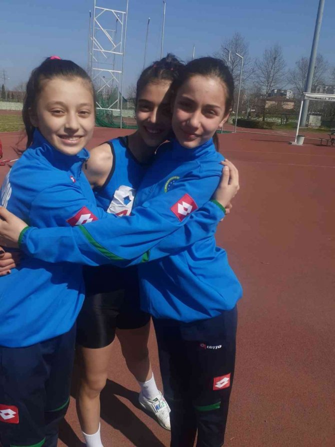 Büyükşehirli Sporculardan 10 Madalya