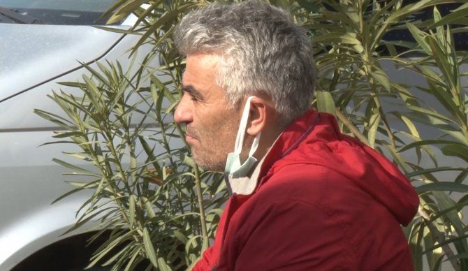 Mahra’nın Ölüm Haberini Alan Babayı Yakınları Teselli Etti