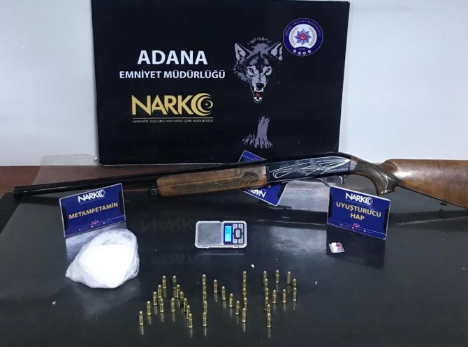 Adana’da 16 Torbacı Tutuklandı
