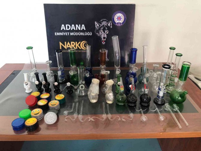 Adana’da 16 Torbacı Tutuklandı