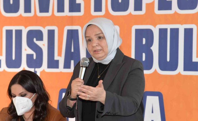 Ak Parti’li Keşir: "Kızların Yüzde 49’u Üniversiteye Erişiyor"