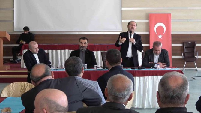 Teklif Yasalaşıyor, Muhtar Maaşları Asgari Ücretle Eşitleniyor