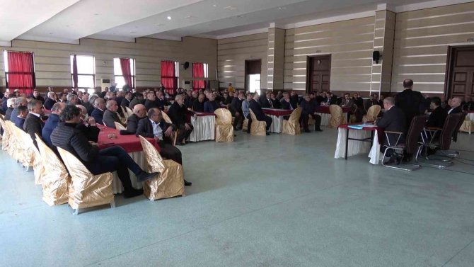 Teklif Yasalaşıyor, Muhtar Maaşları Asgari Ücretle Eşitleniyor