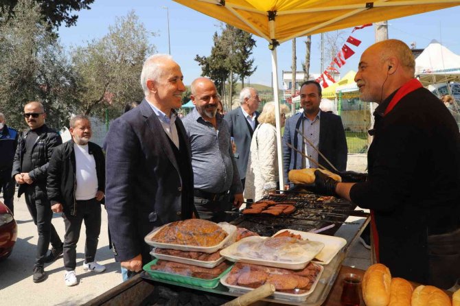 Başkan Gültak: “Melemez’i Tüm Türkiye’ye Tanıttık”