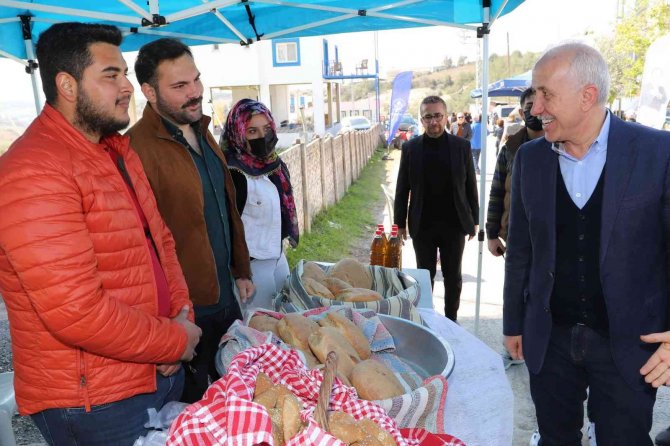 Başkan Gültak: “Melemez’i Tüm Türkiye’ye Tanıttık”