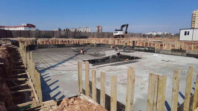 Güneş Mahallesi Kentsel Döşüm Projesi’nde Temel Atılıyor
