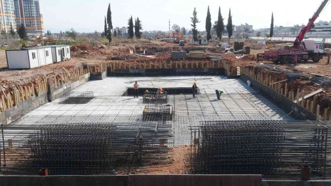 Güneş Mahallesi Kentsel Döşüm Projesi’nde Temel Atılıyor