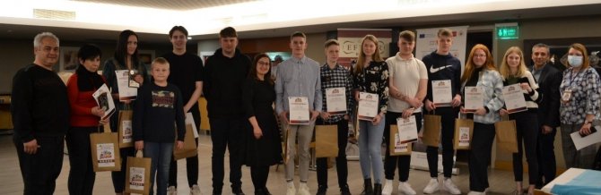 Aydın Bi̇lsem, Proje Ortaklarını Ağırladı