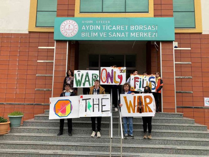 Aydın Bi̇lsem, Proje Ortaklarını Ağırladı