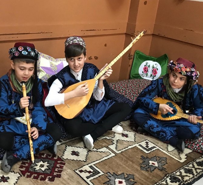 Z Kuşağı, Bu Sergi İle Geçmişi Hatırlayacak