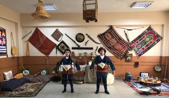 Z Kuşağı, Bu Sergi İle Geçmişi Hatırlayacak