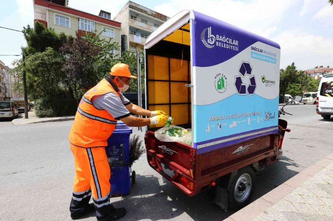 “Cam Dostu Süpürgeci” Projesiyle Ekonomiye Dev Destek