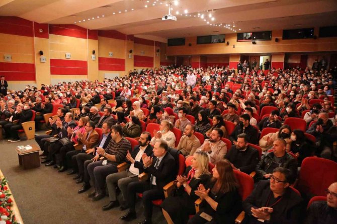 Aşık Veysel, Vefatının 49. Yılında Bahçelievler’de Anıldı