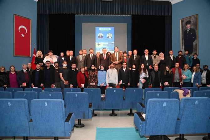 Mavi Vatan Balıkesir’de Konuşuldu
