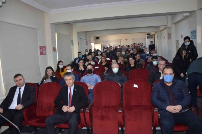 Stok Ve İhracattan Dönenen Yaş Meyve Konuları Masaya Yatırıldı