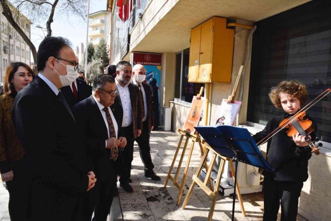 Bilecik’te Yılın Okurları Ödülleri Sahiplerini Buldu