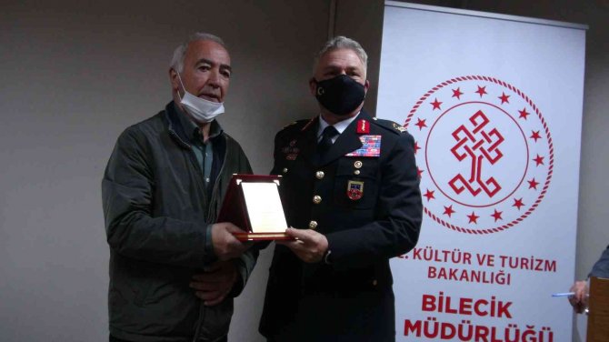 Bilecik’te Yılın Okurları Ödülleri Sahiplerini Buldu