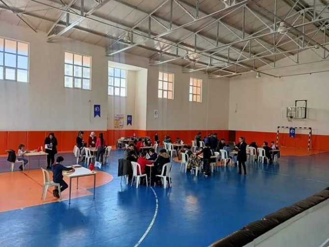 Güroymaklı Öğrencilerden Büyük Başarı