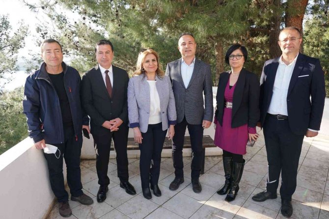 Kumbahçe Kurs Merkezi Törenle Açıldı