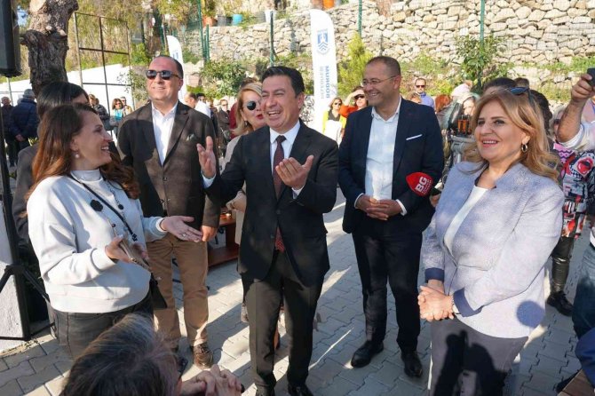 Kumbahçe Kurs Merkezi Törenle Açıldı