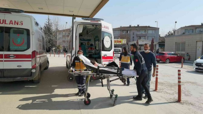 Öğretmen Öğrencisini Ölümden Kurtardı