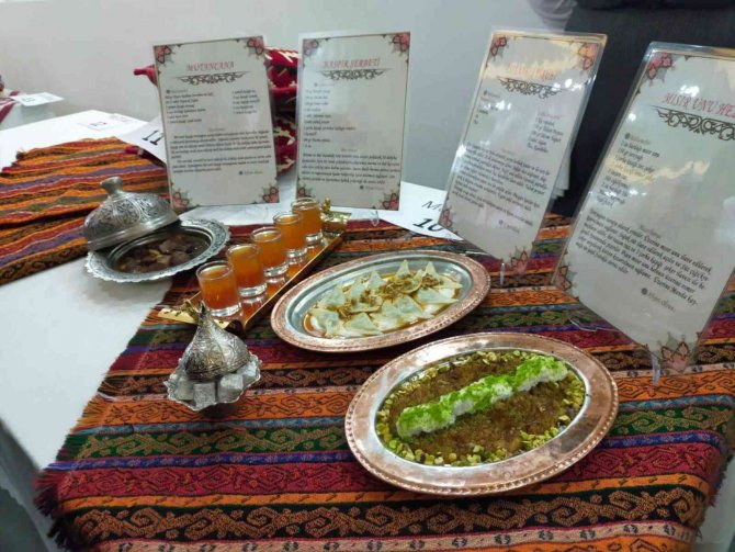 Karabüklü Öğrencilerden 4 Altın Madalya